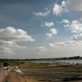 Looking down the Colne away from Wivenhoe