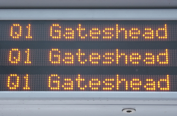 Gateshead Gateshead Gateshead