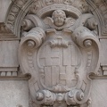 coat of arms of Barcelona