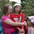 Kirsty, Grace and Mia