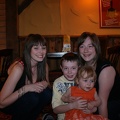 Adam, Gemma, Mia and Kirsty