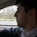 Me[alex] driving