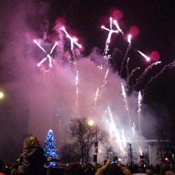 New Year 2008