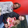 Grace, Kirsty and Mia