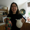 Ruth and her jugs