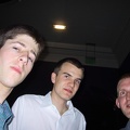 Me, Harris and Smithy