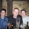 Me, John and Danny
