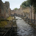 Street in Pompei