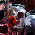 Stuff in jars