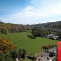View from the Laxey Wheel