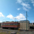 Station at the top of Snaefell