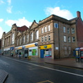 The North Eastern Co-Op's headquarters at Jackson Street in Gateshead