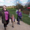 Kirsty, Isaac and Mia