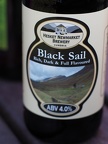 Bottle of Black Sail