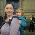 Kirsty and Isaac