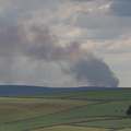 Fire in Derbyshire