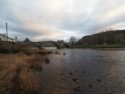 River Conwy