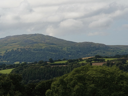 View from Bodnant