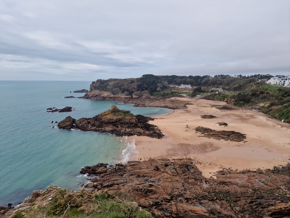 Portelet Bay