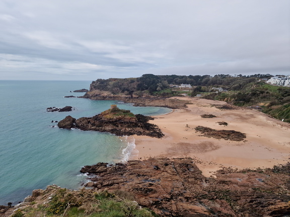 Portelet Bay