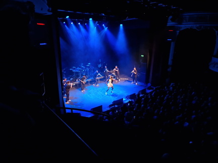 Ibrahim Maalouf ensemble