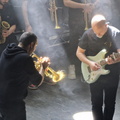 Ibrahim Maalouf and Francois Delporte