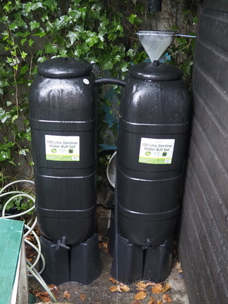 Water butts