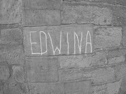 "EDWINA"