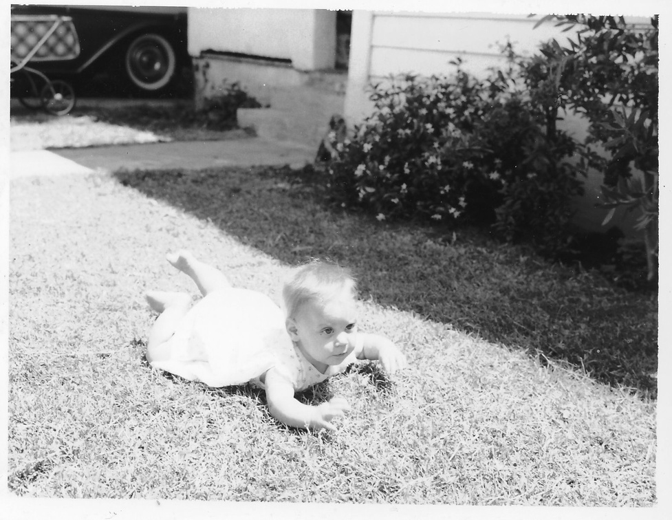 Anna in August 1959