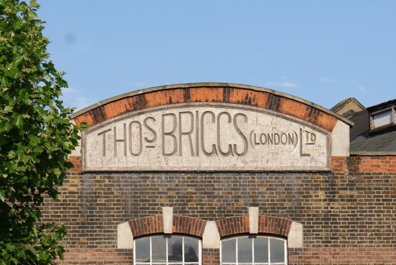 Thos Briggs (London) Ltd
