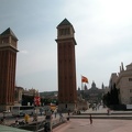 Venetian Towers at Plaça España