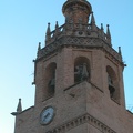 Cathedral tower