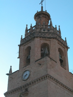 Cathedral tower