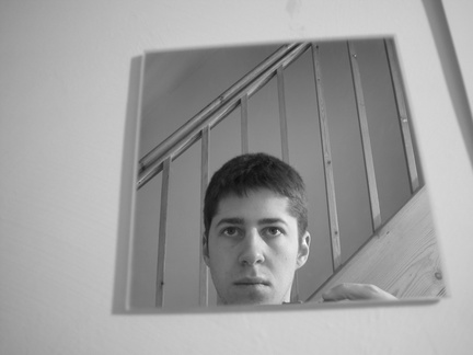 me[alex]. Mirror, mirror, on the wall...