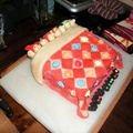 Grace's 5th birthday cake