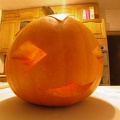Return of the pumpkin