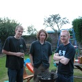 Harris, Rob and Smithy