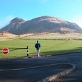 Me[alex] in front of Arthurs Seat