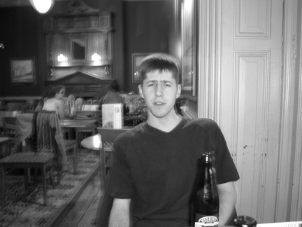Me[alex] in the Union Rooms