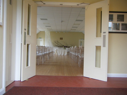 Cuddystone Hall