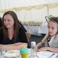 Kirsty and Mia