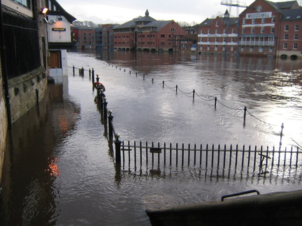 York floods (again)