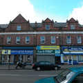 Built in 1892, caption is Newcastle upon Tyne Co-Operative Society Limited