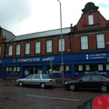 Co-Op building at 400 Old Durham Road in Gateshead