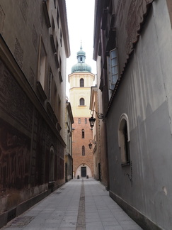 Kościół św. Marcina w Warszawie