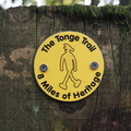 The Tonge Trail