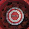 Leyland hub cap
