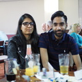 Suraj and Reena