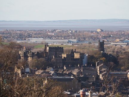 Lancaster Castle