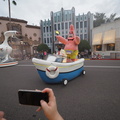 Parade floats